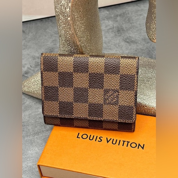 🌵Louis Vuitton Card case 🌵 - Picture 1 of 15